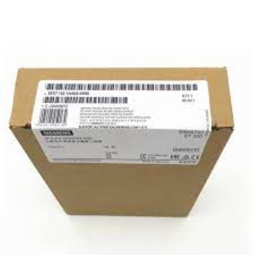 6es7153-1aa03-siemens Programmable Logic Controller - Dimension (L*w*h): 40 Mm Height	125 Mm Depth	117 Mm Weights Weight