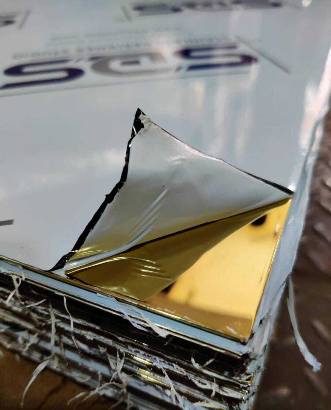 Ss304 Mirror Finish Sheet By Sds