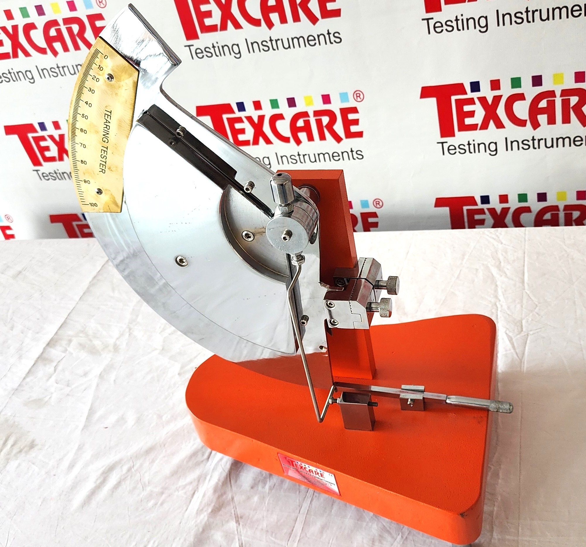 Elmendorf Tearing Tester - Application: Testing Equipment
