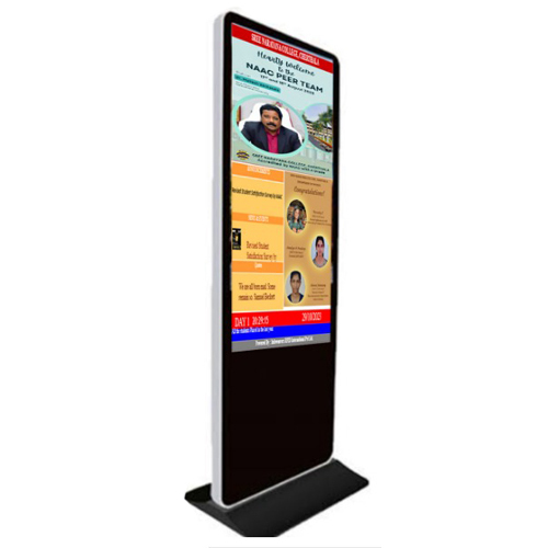Inf-ds03 Digital Signage System Application: Commercial