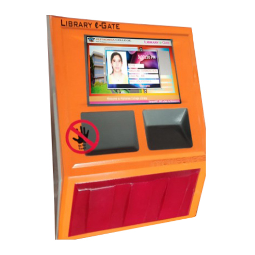 Normal Inf-kk 301 Wall Mounnted Kiosk