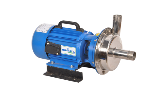 Cf Series Stainless Steel Centrifugal Pump - 0.5-3 Hp, 100-600 Lpm Discharge | High Efficiency, Low Noise, Easy Maintenance