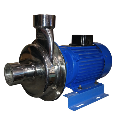 Cf Series Stainless Steel Centrifugal Pump - 0.5-3 Hp, 100-600 Lpm Discharge | High Efficiency, Low Noise, Easy Maintenance