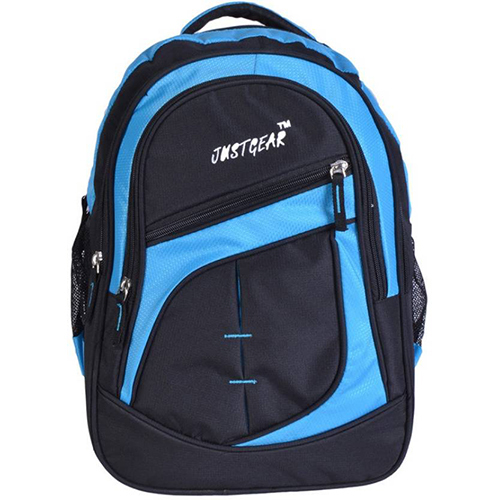 Justgear Backpack Bag - Durable Canvas, Customizable Size Options, Moisture-Proof, Modern Design, Available in Multiple Colors
