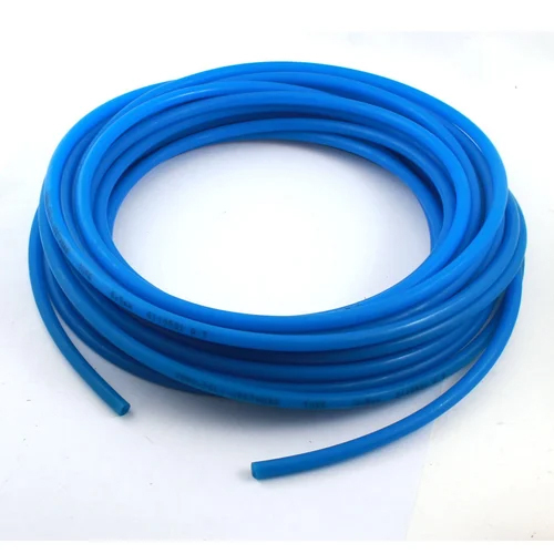 Blue Festo Pipe