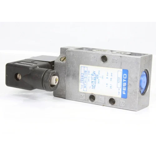 Silver Solenoid Valve Festo