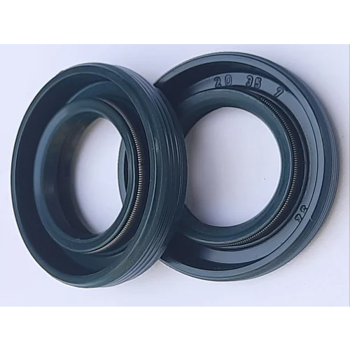 Black Fenner Oil Seal