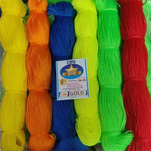 2 MM Hanks HDPE रस्सी