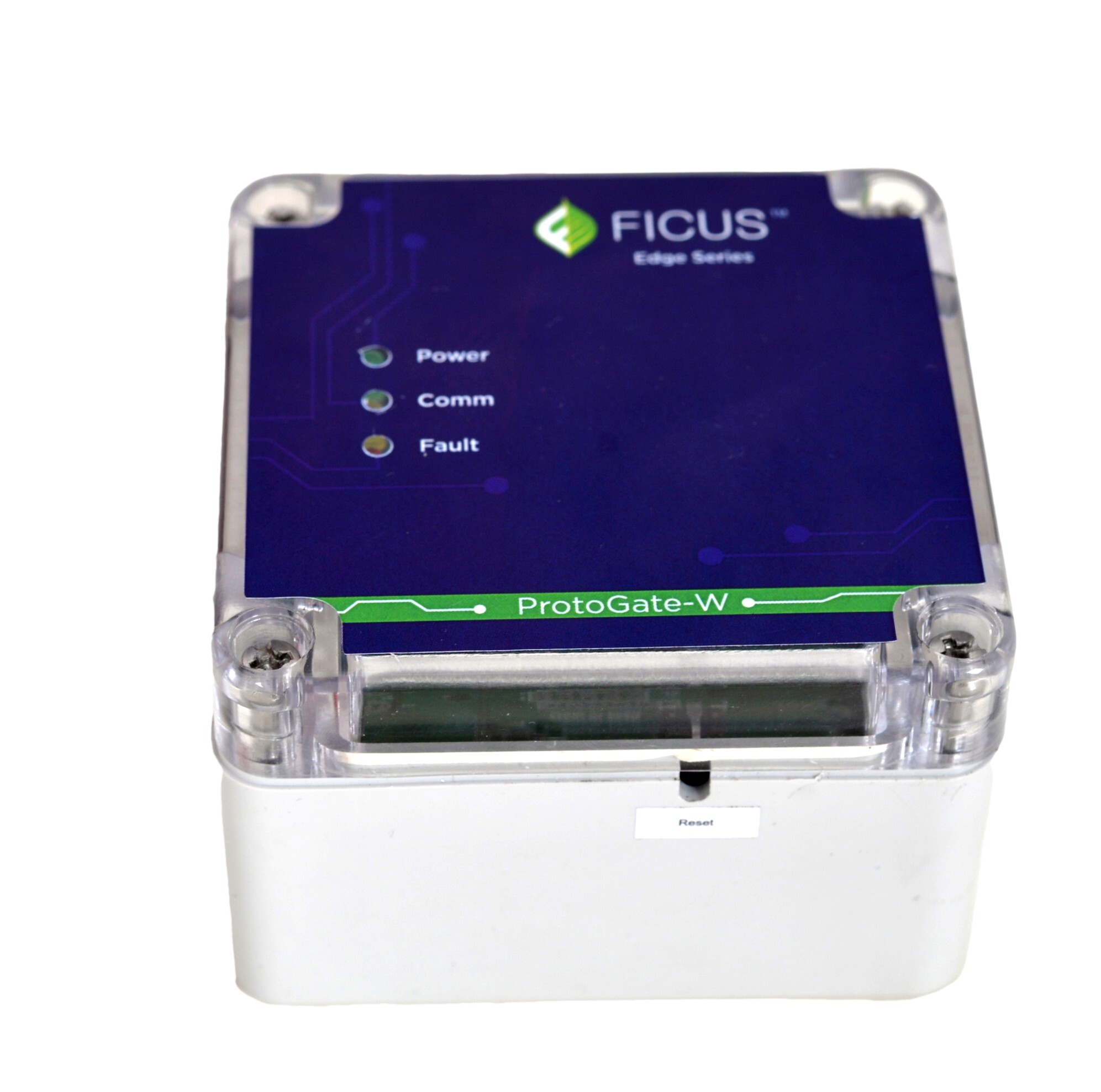 Modbus-cloud Gateway Via Wi-fi  Ficus Protogate Application: Suitable For All Use Cases Where You Need To Read Modbus Data From Meters