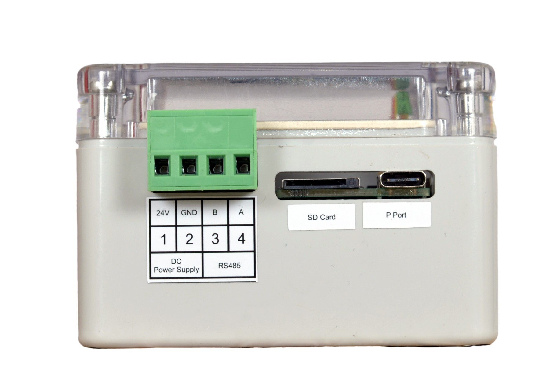 Modbus-cloud Gateway Via Wi-fi  Ficus Protogate Application: Suitable For All Use Cases Where You Need To Read Modbus Data From Meters