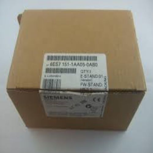 6es7-151-1aa05-0ab0-siemens Programmable Logic Controller - Dimension (L*w*h): 8