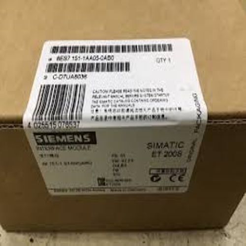 6es7-151-1aa05-0ab0-siemens Programmable Logic Controller - Dimension (L*w*h): 8