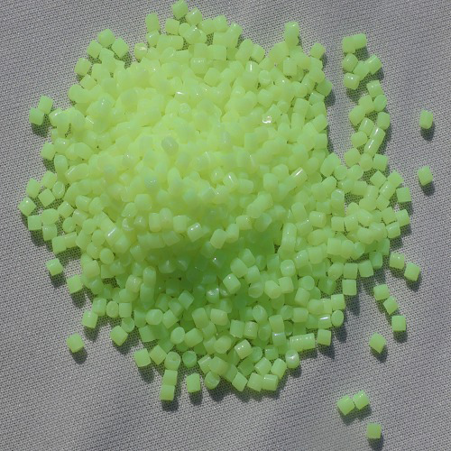 Optical Brightener Masterbatch - Granular PP, High Purity for Enhanced Whiteness and Vibrant Brightness in Plastics