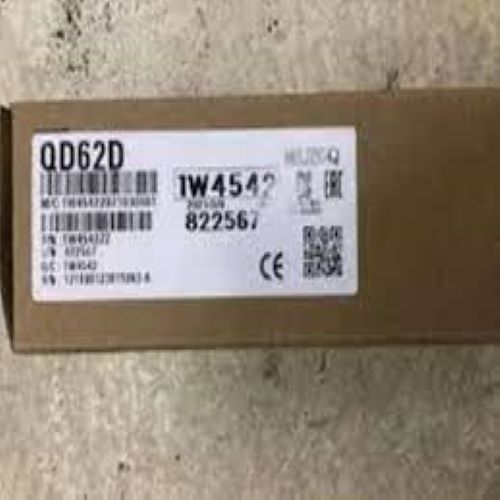 Qd62d-siemens Programmable Logic Controller - Dimension (L*w*h): Width (Mm) 27