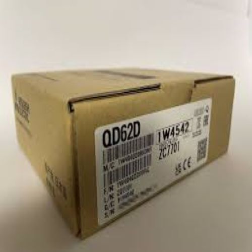 Qd62d-siemens Programmable Logic Controller - Dimension (L*w*h): Width (Mm) 27