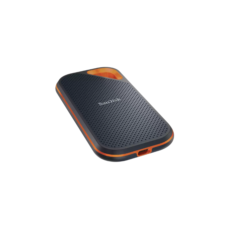 Hard Disk Sandisk Extreme E61 Ssd 1050mbps 1tb - Application: Storage