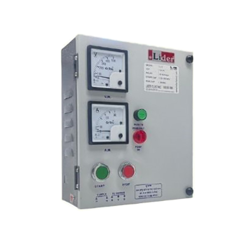 Lls 1.5 Hp Contactor Panel Dimension (L*W*H): As Per Available Millimeter (Mm)