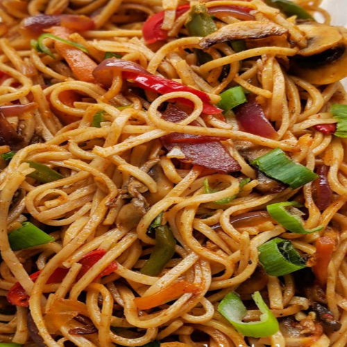 Veg Hakka Noodles - Packaging: Vacuum Pack