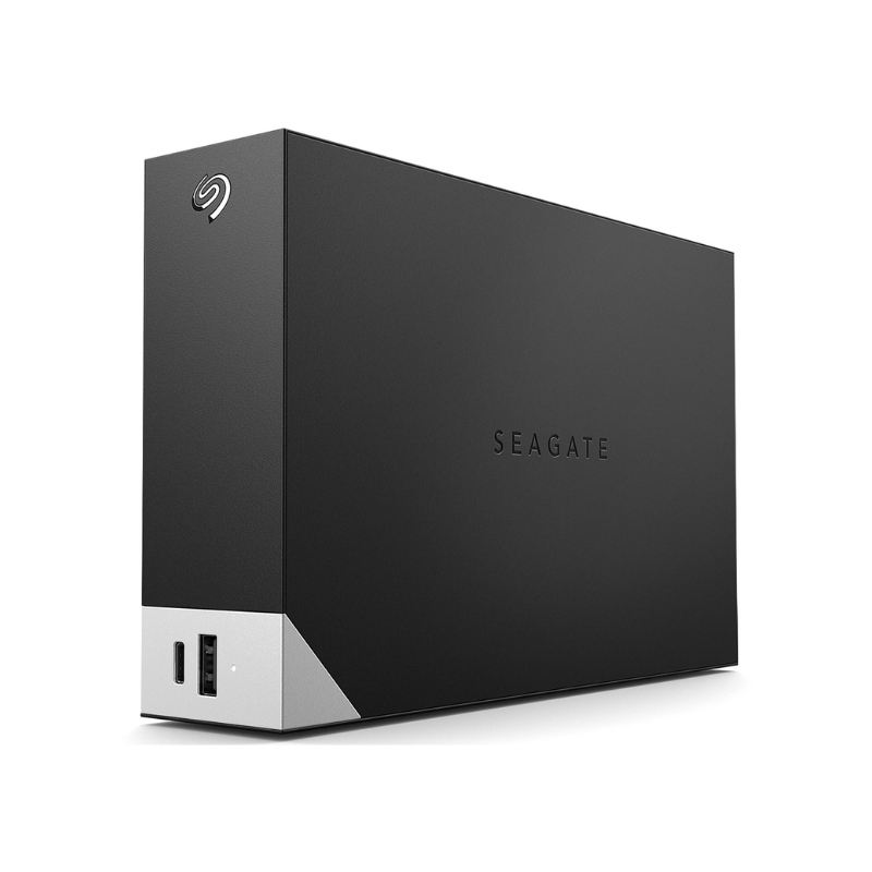 Hard Disk Seagate One Touch Hub Usb 3.5 8tb