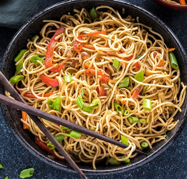 Veg Hakka Noodles - Packaging: Vacuum Pack