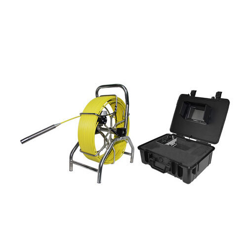 Black Well Inspection Camera Kit