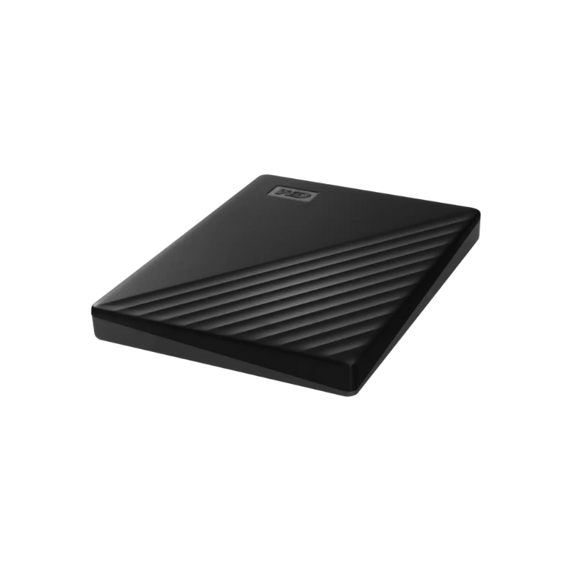 Wd My Passport - 5 Terabyte External Hard Drive | Usb 3.0 Interface, Compatible With Mac And Windows
