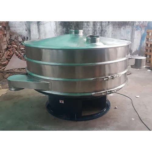 Vibro Sifter Machine Capacity: 200 Kg/hr Kg/hr