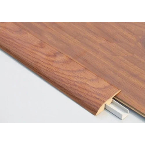 BVG Flooring - High-Quality Wood, Custom Sizes & Shapes, Smooth Surface Treatment, Elegant Brown Color