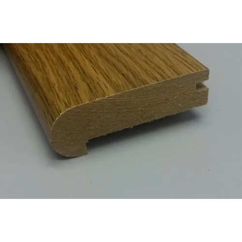 Defloors Laminate Wooden Flooring - High-Quality Wood Material, Various Sizes, Classic Brown Color, 8mm & 12mm Thickness, Smooth Surface Finish