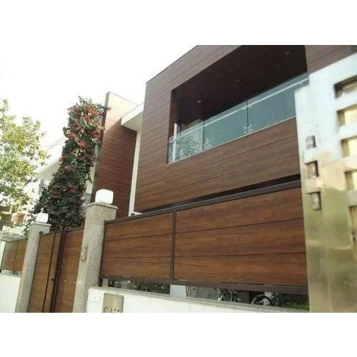 पीवीसी एचपीएल क्लैडिंग