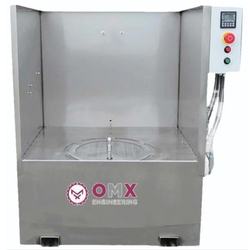 Drum Washer - Color: Silver