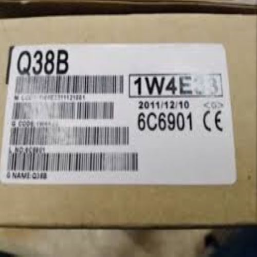 Q38b-siemens Programmable Logic Controller - Dimensions: 328x98x44.1 Mm, Weight: 0.35 Kg, Power Supply: 240v Ac, 8 I/o Slots | Main Base Unit With Power Supply Slots