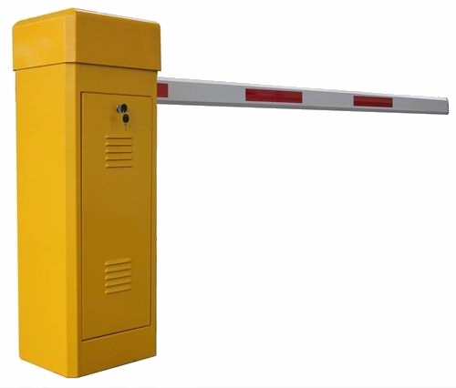 Industrial Boom Barrier - Manual Release For Power Failure, Limit Switch With Safety Assurance, Integrated With Parking System, Rf Remote Control, Reversing On Obstacle, Optional Led Light & Vehicle Loop Detector Support