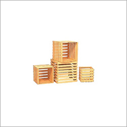 Wooden Box