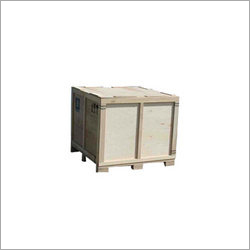 Wooden Plyboard Box