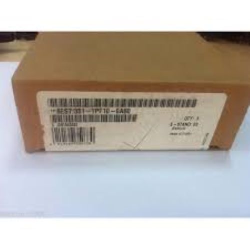 6es7 331-7pf10-0ab0-siemens Programmable Logic Controller - Dimension (L*w*h): 15 X 15 X 10 Cm Millimeter (Mm)
