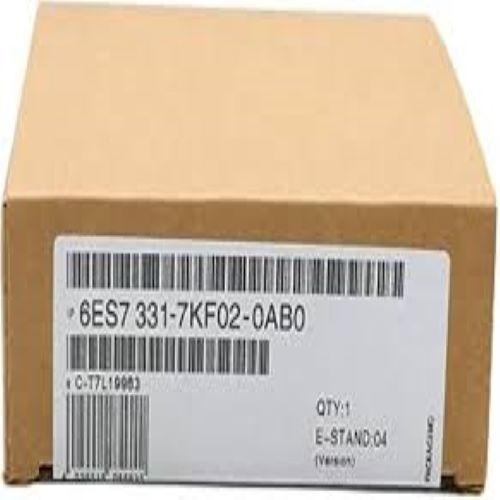 6es7 331-7pf10-0ab0-siemens Programmable Logic Controller - Dimension (L*w*h): 15 X 15 X 10 Cm Millimeter (Mm)