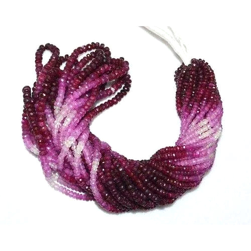 Ruby Precious Beads - Beads Colour: Purple