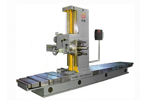 Suraj Conventional Floor Boring Machine Fb Series