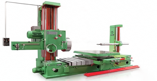Suraj Conventional Horizontal Boring Machine Hbm 80 Hbm110