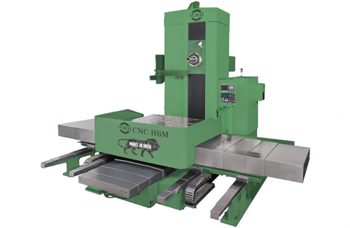 Cnc Horizontal Boring Machine Cnc Hbm 110