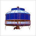 Bottle Shape Cooling Tower