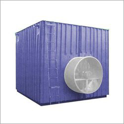 Forced Draft Cooling Tower
