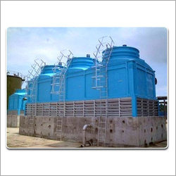 Square Shape Cooling Towers