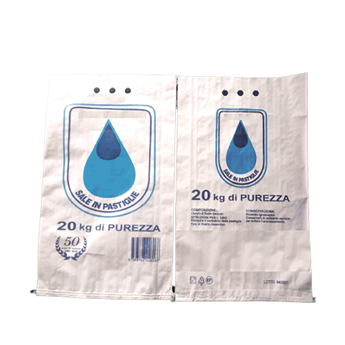 White Pp Or Hdpe Woven Bags