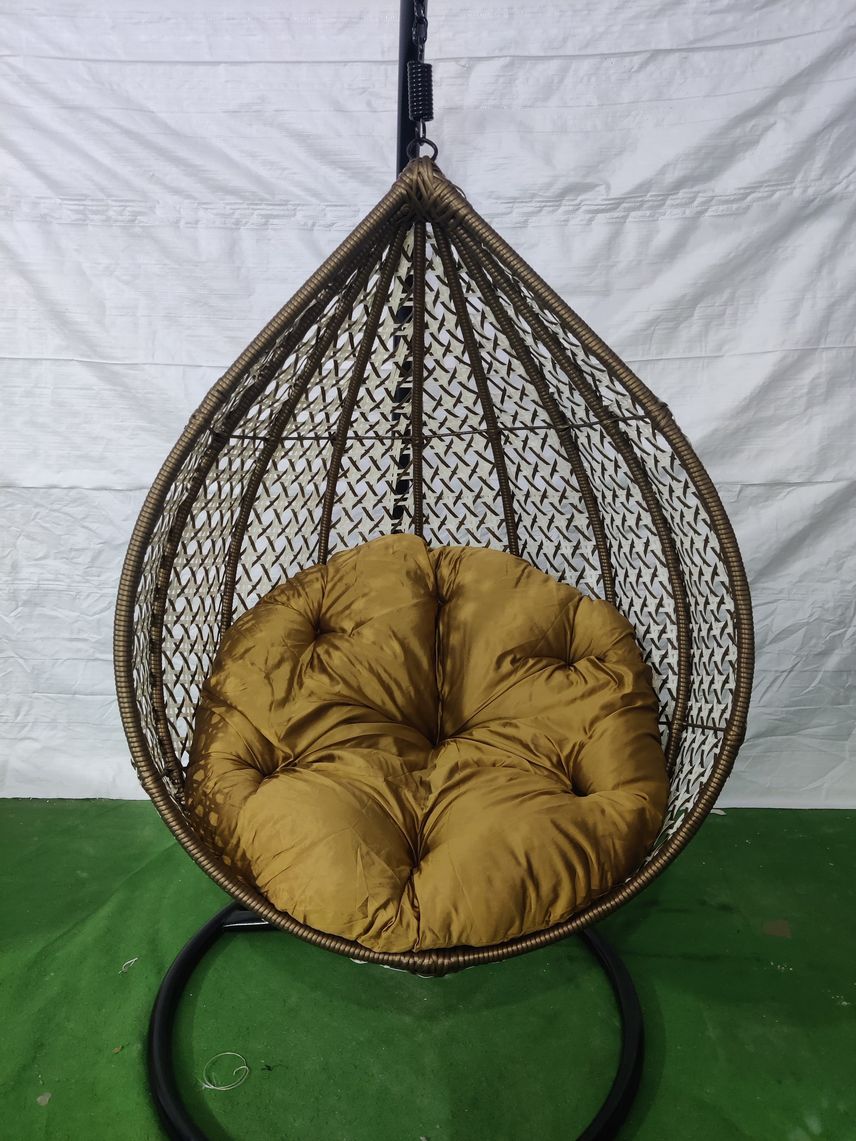 Outdoor Hanging Hammock Swing Chair - Application: Garden