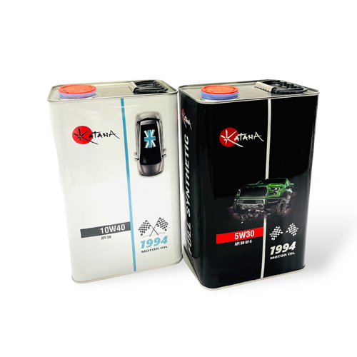 5L कीटनाशक और सॉल्वेंट टिन कैन