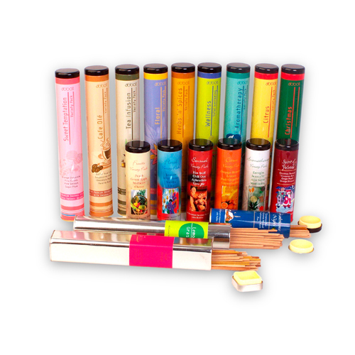 45 X 230 Mm Agarbatti Tins Box - Color: As Per Customera S Artwork