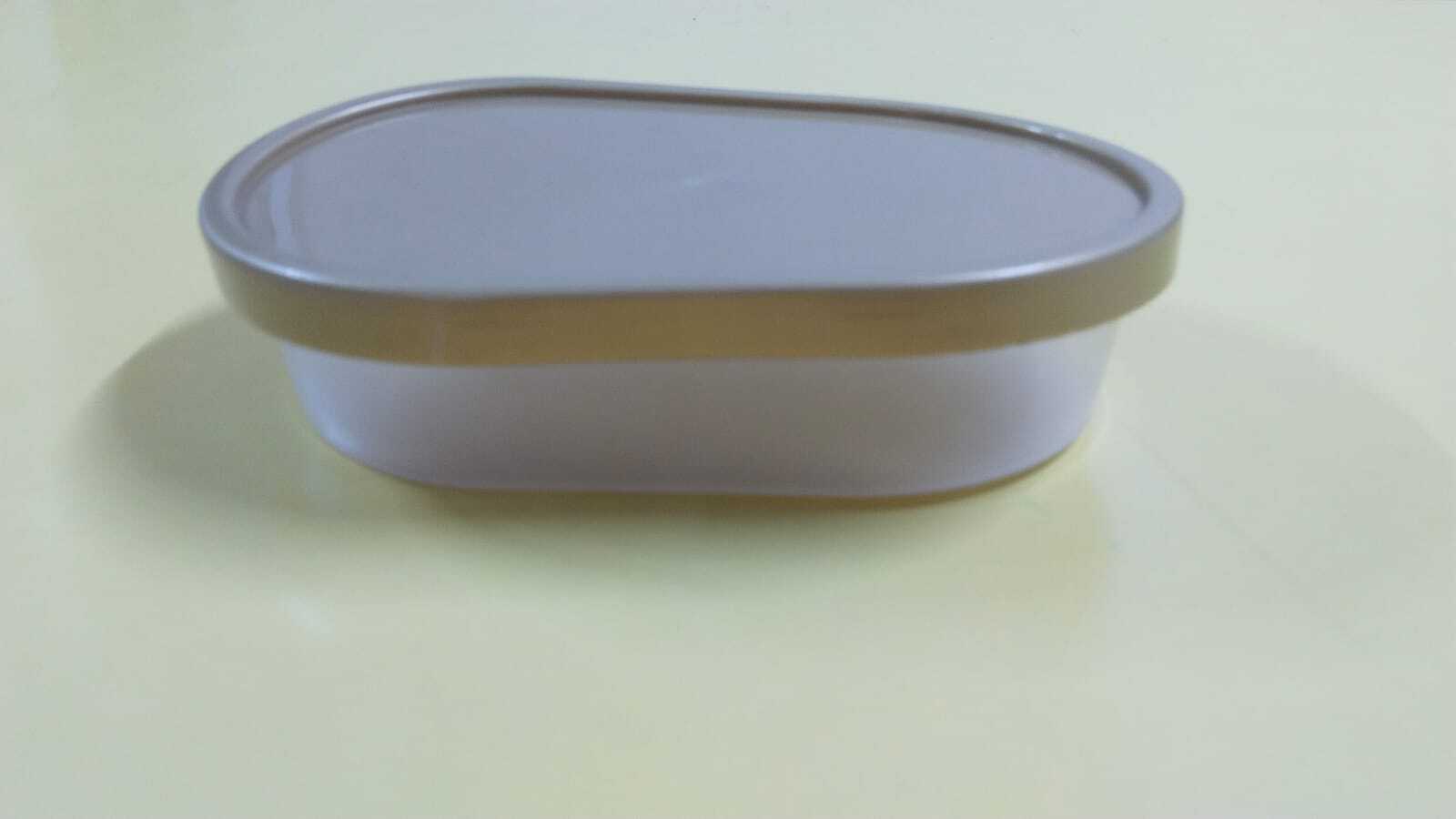 500gm Oval Containers Set