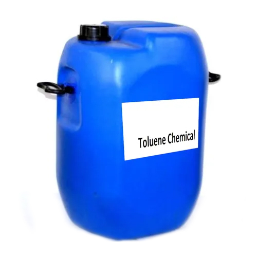 Colorless Chemical Liquid